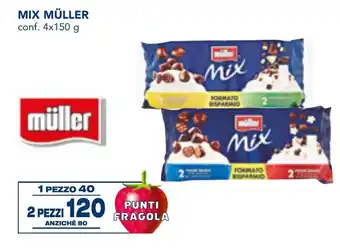 Esselunga Mix MÜLLER offerta