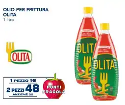 Esselunga Olio per frittura OLITA offerta