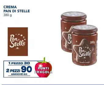 Esselunga Crema PAN DI STELLE offerta