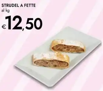 Bennet Strudel a fette al kg offerta