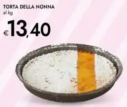 Bennet Torta della nonna al kg offerta