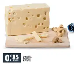 Deco Supermercati Emmental BAVARESE offerta