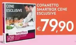 Bennet Cofanetto smartbox cene esclusive offerta