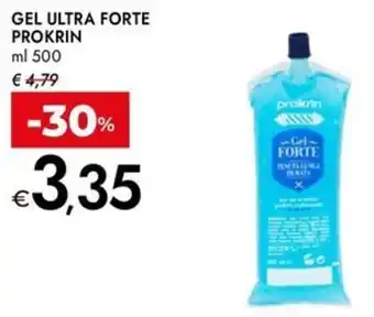 Bennet Gel ultra forte prokrin offerta