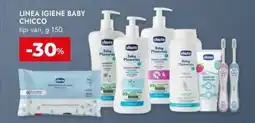 Bennet Linea igiene baby chicco offerta