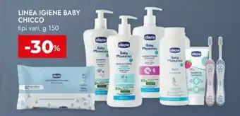 Bennet Linea igiene baby chicco offerta