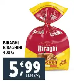 Deco Supermercati Biraghi biraghini offerta