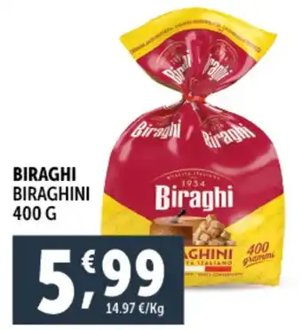 Deco Supermercati Biraghi biraghini offerta