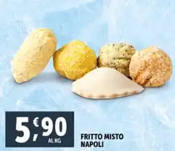 Deco Supermercati Fritto misto napoli offerta