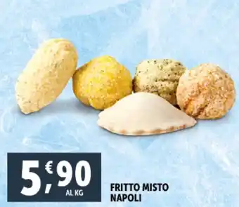 Deco Supermercati Fritto misto napoli offerta