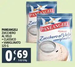 Deco Supermercati PANEANGELI Zucchero al velo offerta