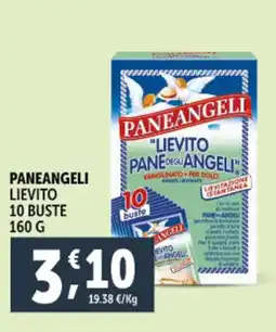 Deco Supermercati PANEANGELI Lievito10 Buste offerta