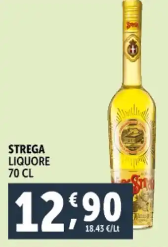 Deco Supermercati STREGA Liquore offerta