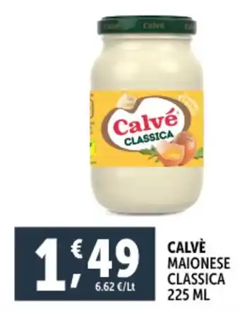 Deco Supermercati Calvé maionese classica offerta