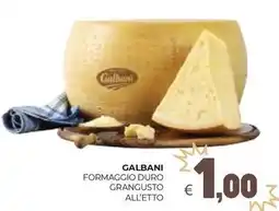 Eté GALBANI Formaggio duro grangusto offerta