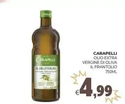 Eté CARAPELLI Olio extra vergine di oliva il frantolio offerta