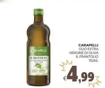 Eté CARAPELLI Olio extra vergine di oliva il frantolio offerta