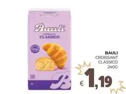 Eté BAULI Croissant classico offerta