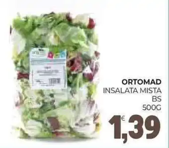 Eté ORTOMAD Insalata mista bs offerta