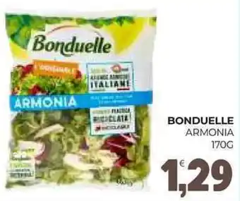 Eté BONDUELLE Armonia offerta