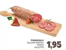 Eté Fumagalli salame napoli tipico offerta