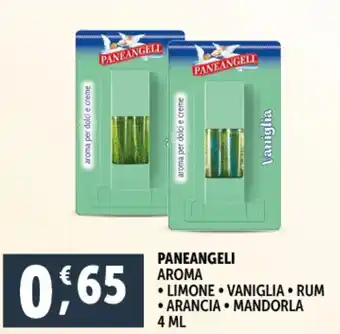 Deco Supermercati Paneangeli AROMA offerta