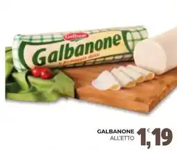 Eté Galbanone all'etto offerta