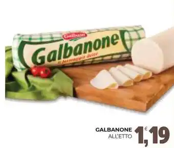 Eté Galbanone all'etto offerta