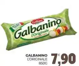 Eté Galbanino l'originale offerta