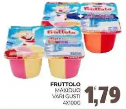 Eté Fruttolo maxiduo offerta