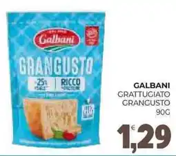 Eté Galbani grattugiato grangusto offerta