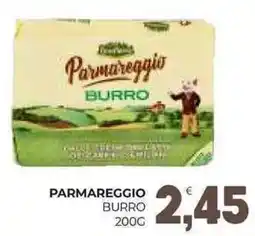 Eté Parmareggio burro offerta