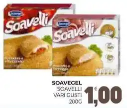 Eté Soavegel soavelli offerta