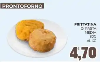 Eté Frittatina di pasta media offerta