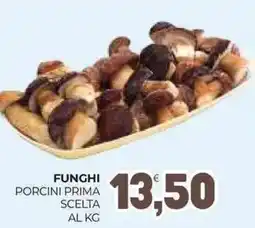 Eté Funghi porcini prima scelta offerta