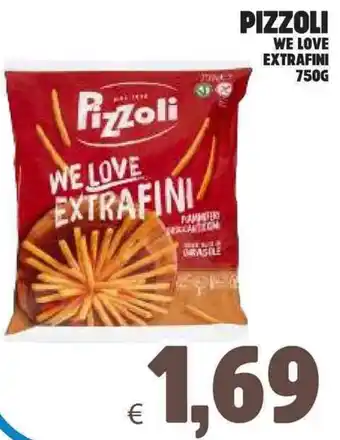 Eté Pizzoli we love extrafini offerta