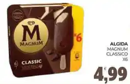 Eté Algida magnum classico offerta