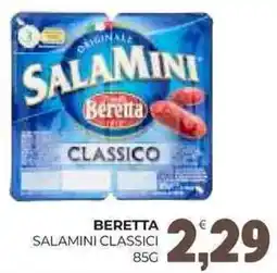 Eté Beretta salamini classici offerta