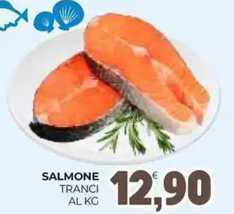 Eté Salmone tranci offerta