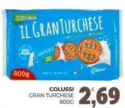 Eté Colussi gran turchese offerta