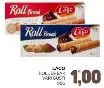 Eté Lago roll break offerta