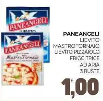 Eté Paneangeli lievito mastrofornaio offerta