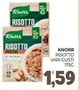 Eté Knorr risotto offerta