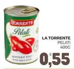 Eté La torrente pelati offerta