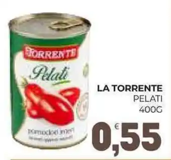 Eté La torrente pelati offerta