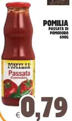 Eté Pomilia passata di pomodoro offerta