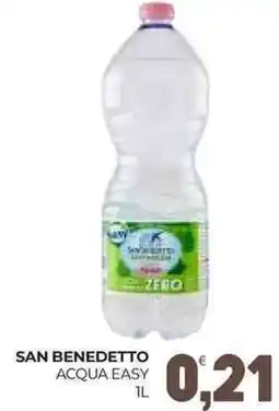 Eté San benedetto acqua easy offerta