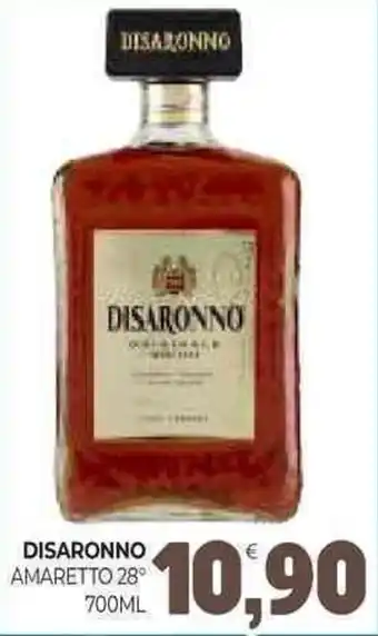 Eté Disaronno amaretto 28° offerta