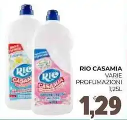 Eté Rio casamia varie profumazioni offerta