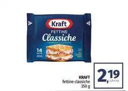 Pam KRAFT fettine classiche offerta